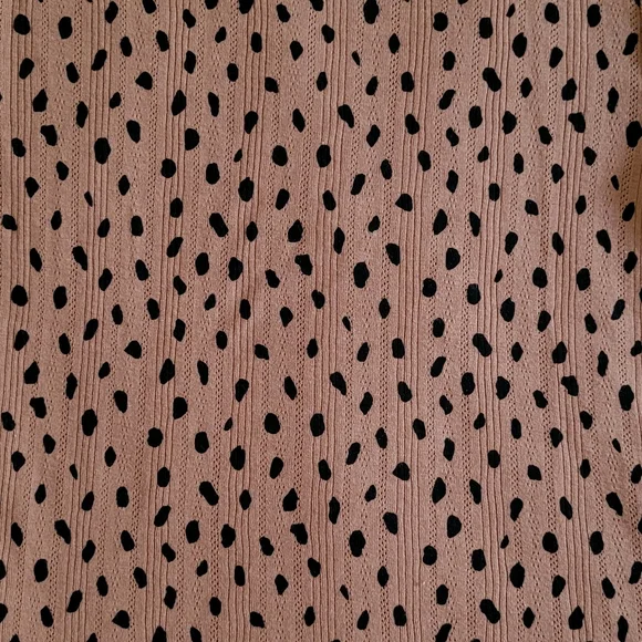 ✨️HP✨️ Lucky🍀 Brand Cheetah Print Top - Picture 10 of 14